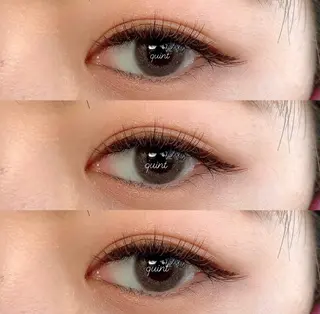 マツエク・マツパ 上田 ゆいのマツエク・マツパデザイン