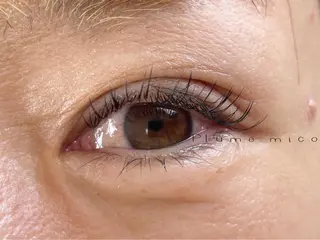 マツエク・マツパ Plume micoのマツエク・マツパデザイン