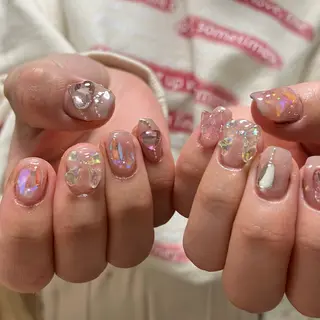 ネイル clocln / Suzukaのネイルデザイン