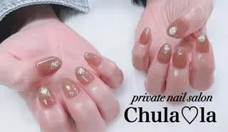 ネイル Chula♡la 豊見城市高安のネイルデザイン