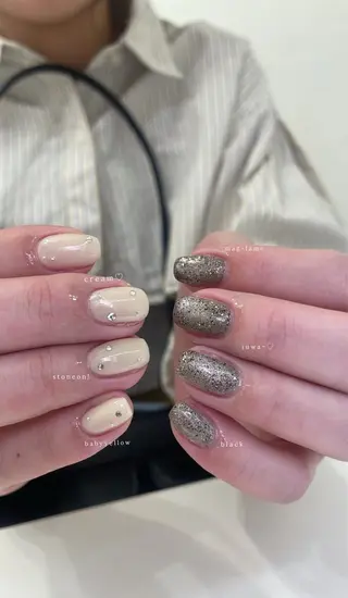 ネイル un. private nail salon所属・Ún.private nail salonのネイルデザイン