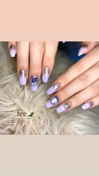ネイル nail salon fee（フィー）のネイルデザイン