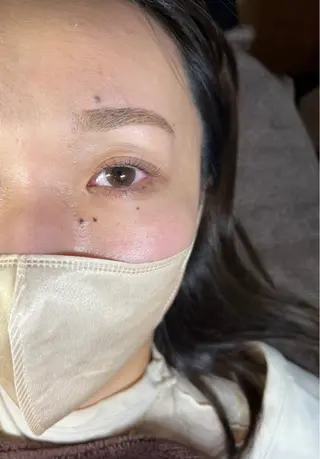 マツエク・マツパ Total Beauty Salon 美room KUPUKUPU所属・broom_kupu Erikaのマツエク・マツパデザイン