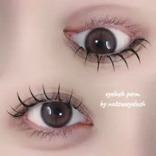 マツエク・マツパ Nana 🎀のマツエク・マツパデザイン