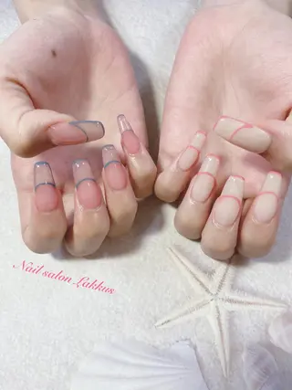ネイル Lakkus T－CHIのネイルデザイン