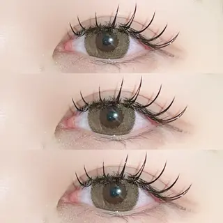 マツエク・マツパ 京橋/大阪/ 束感マツエク/マツパのマツエク・マツパデザイン