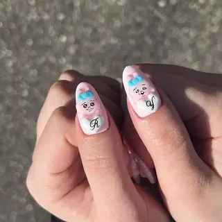 ネイル Lia所属・eri chan nailのネイルデザイン