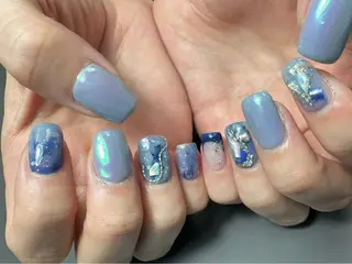 ネイル 12 designのネイルデザイン