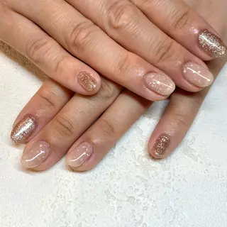 ネイル Aloha  Luana HIKAWASANDOU所属・AlohaLuana 🌺 naoのネイルデザイン