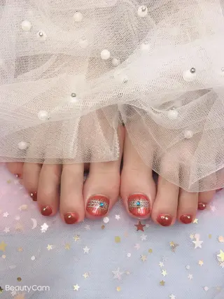 ネイル キラー美　上野所属・キラー美 上野のネイルデザイン