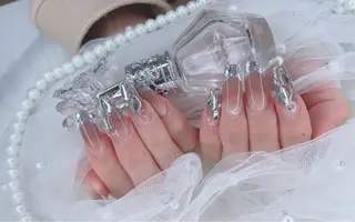 ネイル ハヤシ ミカのネイルデザイン