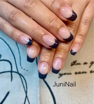 ネイル JuniNail 주니네일🇰🇷suのネイルデザイン