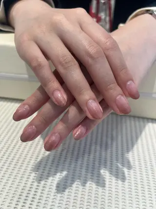 ネイル Bianca上川端店 YONAMINEのネイルデザイン