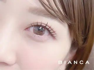 マツエク・マツパ Bianca Motohashiのマツエク・マツパデザイン