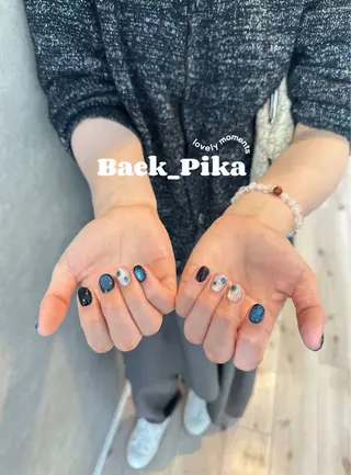 ネイル LINSTY PIKAのネイルデザイン