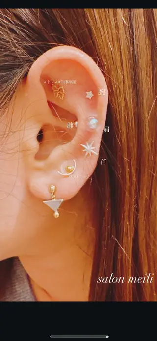 リラク&よもぎ蒸し 耳つぼ♡Mizukiのエステ・リラクイメージ