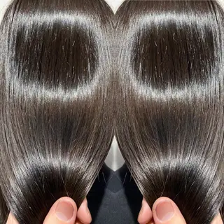 セミロング カラー パーマ ヘアアレンジ RecheRche【池袋】所属・👑指名率No.1 👑坂口飛翔のヘアスタイル