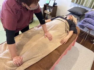 クプーソワ所属・セラピーサロン🌸 クプーソワのエステ・リラクイメージ