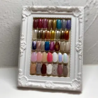 ネイル GO TODAY SHAiRE SALON所属・✨kitamura rie✨のネイルデザイン