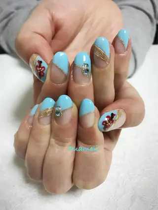 ネイル Puameli プアメリのネイルデザイン