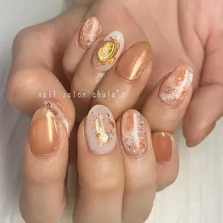ネイル nail salon  chula's所属・☆ayaka ☆のネイルデザイン