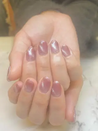 ネイル 岩﨑 香寿江のネイルデザイン