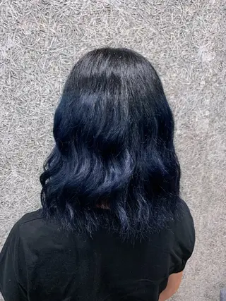 カラー 🌙米谷 拓海のヘアスタイル