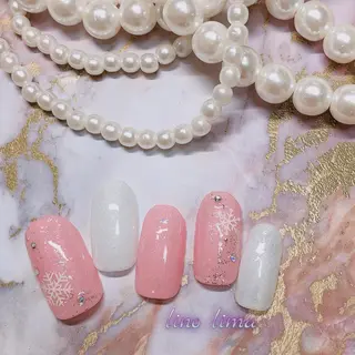 ネイル リノ  リマのネイルデザイン