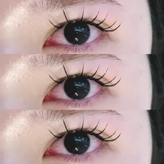 マツエク・マツパ M.O.D shibuya 道玄坂店所属・fuka 🤍のマツエク・マツパデザイン