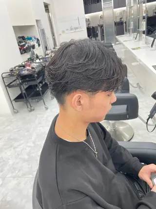 メンズ SEIGO/カット /メンズパーマ🔥のヘアスタイル