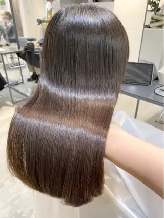 植木 まりなのヘアスタイル