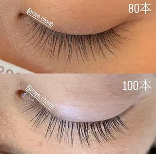 マツエク・マツパ アイラッシュリゾート　カハラ　立川所属・🦎kahala なや🦎のマツエク・マツパデザイン