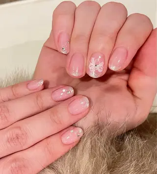 ネイル H&B 楊のネイルデザイン