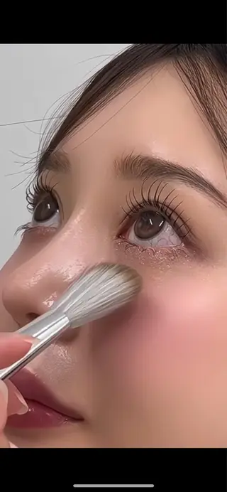 マツエク・マツパ 束感まつ毛nasu marina🎀のマツエク・マツパデザイン