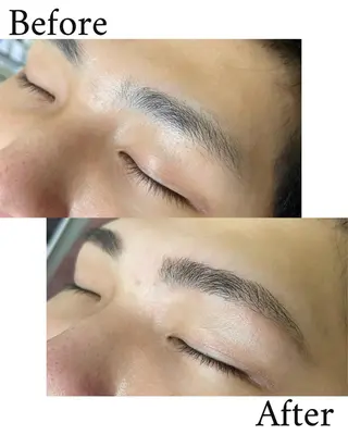 メンズ眉毛サロン 五反田店の眉毛・アイブロウイメージ