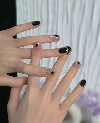 ネイル ソルネイル所属・ソルネイル ナナのネイルデザイン