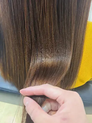 🧸やました みゆう🧸のヘアスタイル