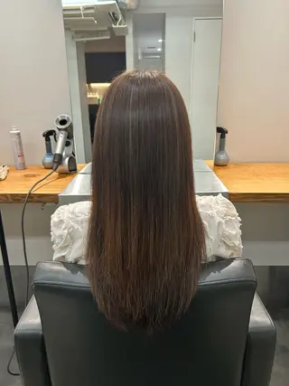 ロング 森珀斗/銀座 /ショートボブのヘアスタイル