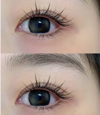 マツエク・マツパ ミユ 横浜のマツエク・マツパデザイン