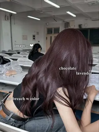 カラー ARISA/ガーリー /艶髪カラー♡のヘアスタイル