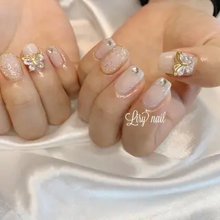 ネイル Liry nailのネイルデザイン