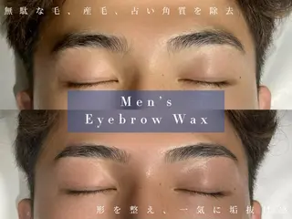 アイブロウ Crescent Eye 吉祥寺のマツエク・マツパデザイン