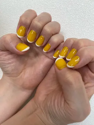 ネイル 自宅サロン FeelFreeのネイルデザイン