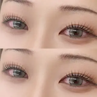 マツエク・マツパ CLUTCH江坂 こんどうのマツエク・マツパデザイン