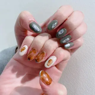 ネイル Ebina Ryoのネイルデザイン