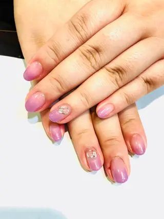 ネイル M nail はやまうららのネイルデザイン