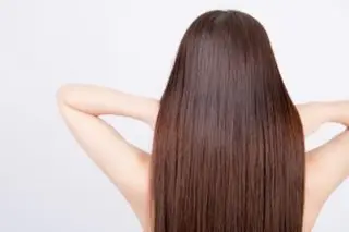 萱場 利恵のヘアスタイル