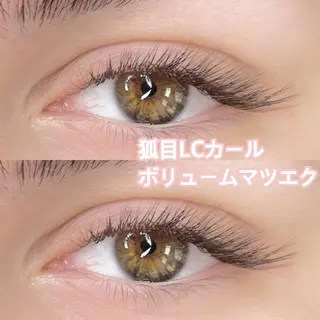 マツエク・マツパ yamamoto aoiのマツエク・マツパデザイン