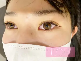 マツエク・マツパ DaisyLash 梅田店 杉本のマツエク・マツパデザイン