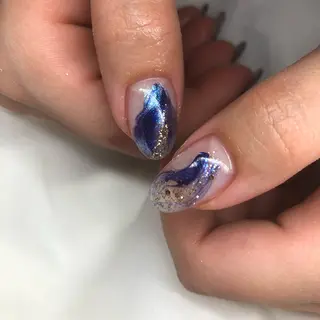 ネイル Gracias. rieのネイルデザイン